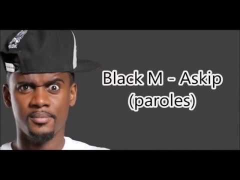 TÉLÉCHARGER MUSIQUE BLACK M ASKIP MUSIQUE BLACK M ASKIP TÉLÉCHARGER