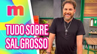 Energia do SAL GROSSO com DANIEL ATALLA - Mulheres (20/11/2023)