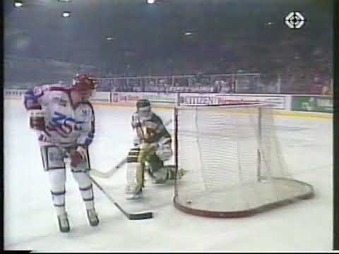 ZSC Lugano 1992 Penaltyschiessen