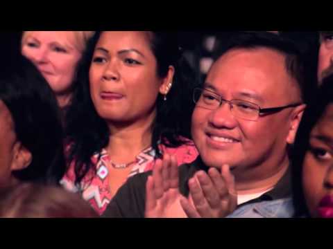 Mike Caveney - Masters of Illusion (Coffee in Ring)