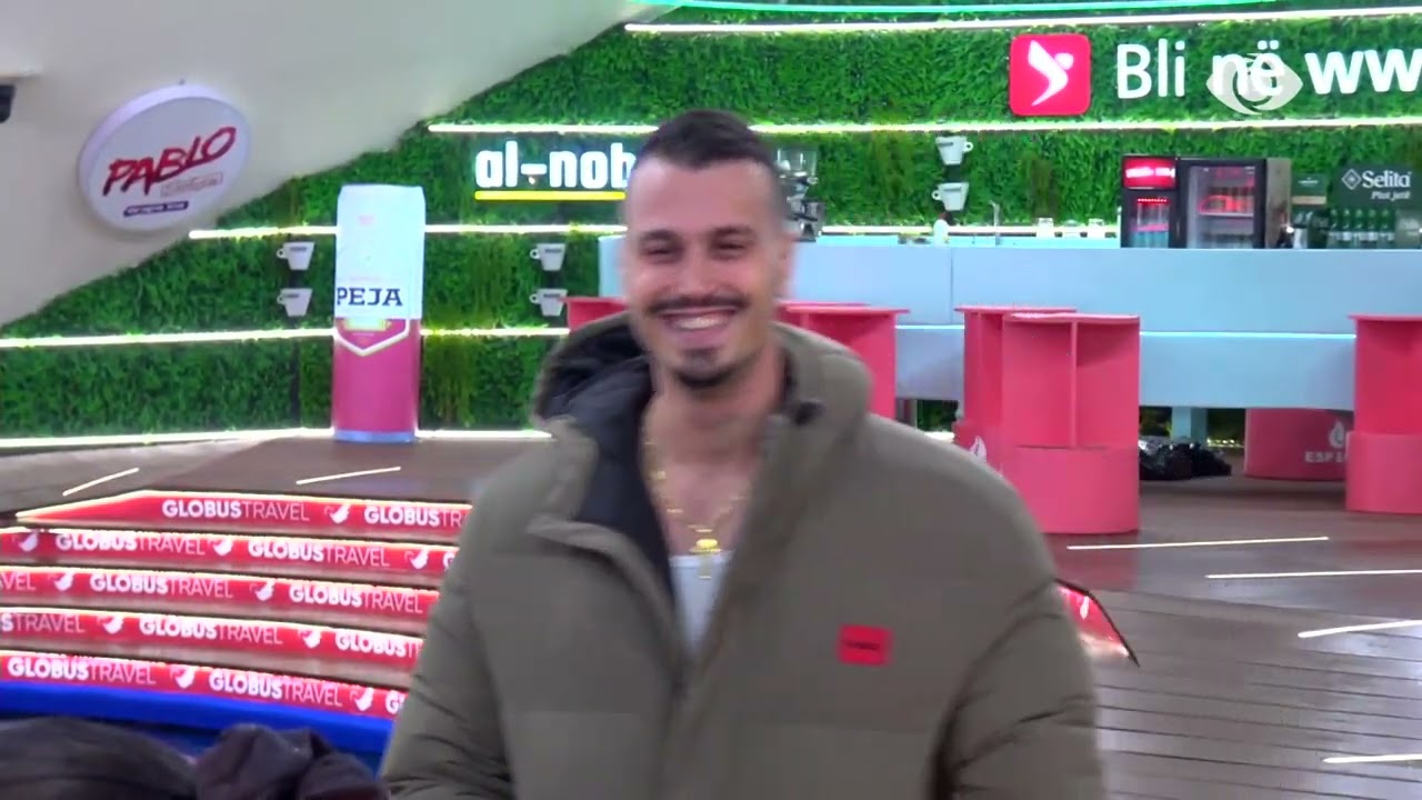 “Po shfaq shenja nervozizmi”/ Mateo vëzhgon Rogertin, thashetheme me Juelën dhe Krusitën për banorin: S’di më ku të përplaset…