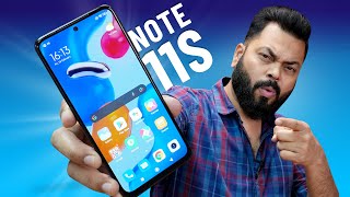 Redmi Note 11S Unboxing And First Impressions⚡Should You Buy This?