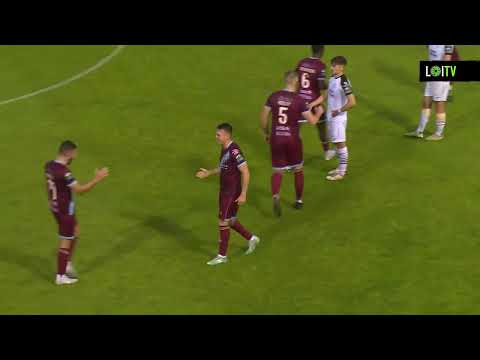 HIGHLIGHTS | Drogheda United 2-1 Sligo Rovers | 2023 Sports Direct Men's FAI Cup First Round