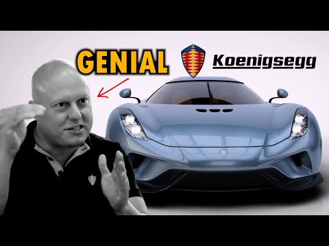 LA INCREÍBLE HISTORIA DE KOENIGSEGG Y SU FACTORÍA: Momentos, coches y tecnologías CLAVE (DOC)