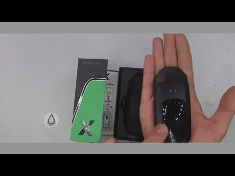 The Herb Vaper - Boundless Technology Vexil Convection Dry Herb Vape Vaporizer Unboxing VIdeo