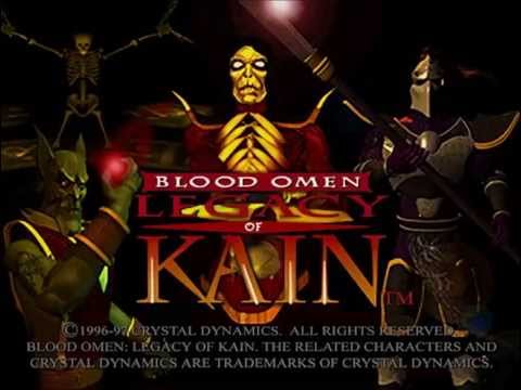 Blood Omen: Legacy of Kain Soundtrack - Solemn Dirge (Willendorf)