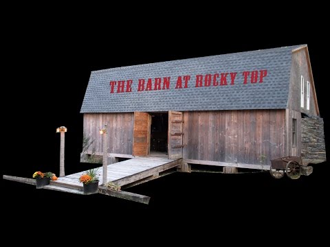 The Barn at Rocky Top - Eric Weissberg & Bill Keith Introduced 2014