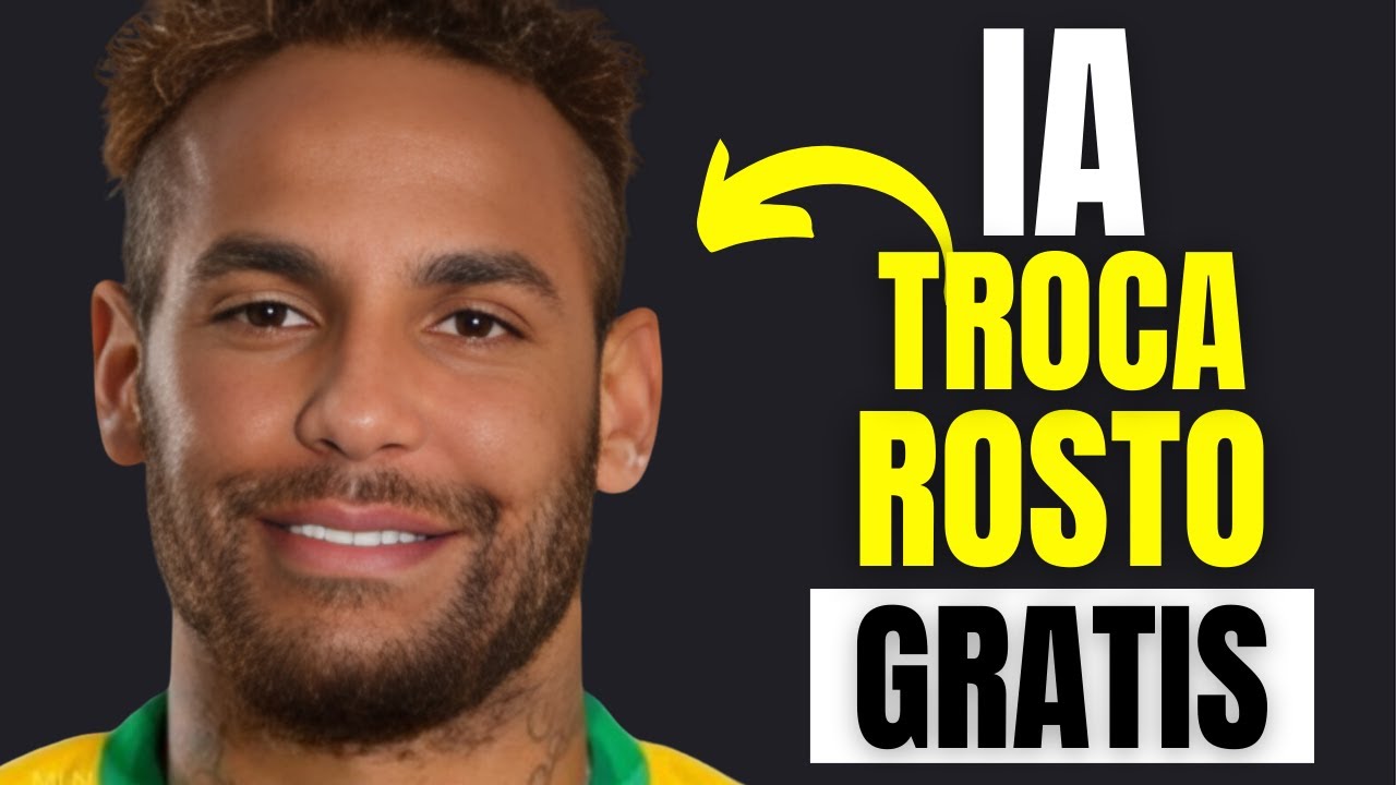 Como Trocar Rosto em uma Foto (ou Video)