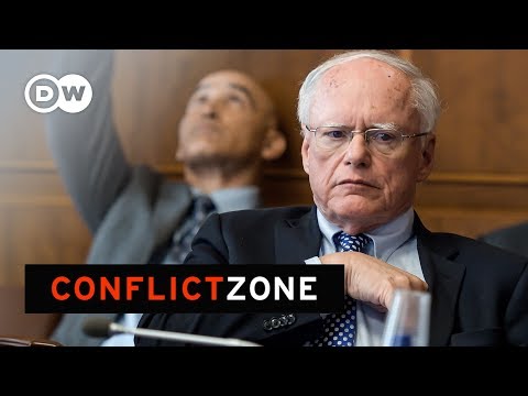 US Syria envoy: President Trump was ‘misunderstood’ | DW Conflict Zone