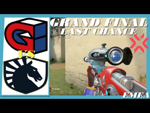 Grand Final ! Guild vs Team Liquid | All HIGHLIGHTS | VCT 2021 EMEA Last Chance Qualifier - Final.