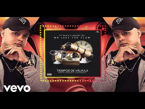 Javy The Flow - Tiempos De Válvula (Audio)