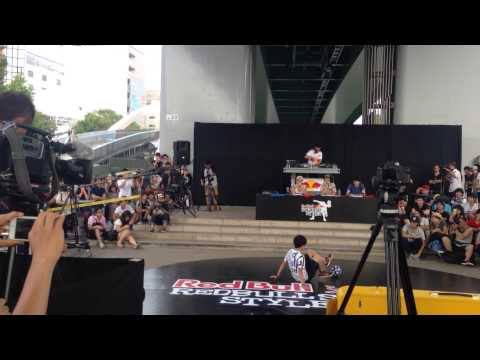 RBSS 2014 tokura vs もじゃーる
