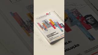 Conheça a segunda edição da Revista Marxismo! ✊️🚩 #marxismo