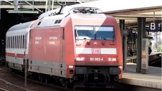 preview picture of video 'Deutsche Bahn - Berlin/Brandenburg Region'