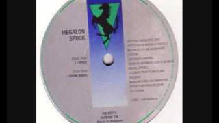 megalon - spook (1995)