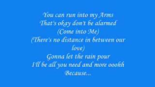 Umbrella - Mandy Moore (with Lyrics!!!)