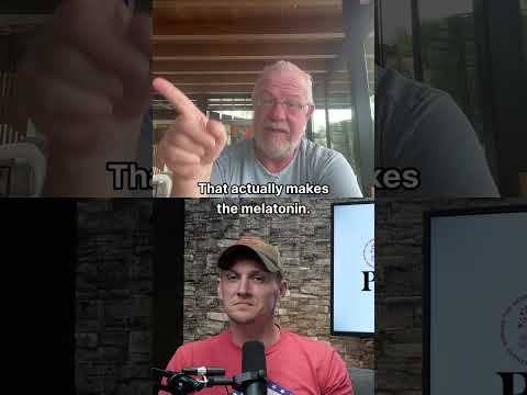 Kälte für Melatonin? | Dr. Jack Kruse #sowingprosperity #podcast #holistichealth