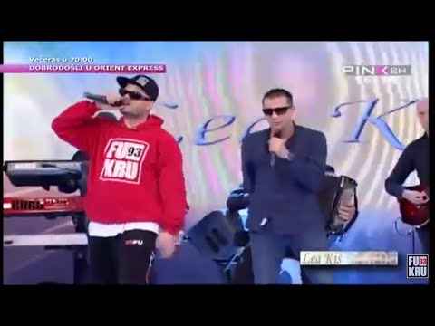 JUICE feat. NAPOLEON - STA DA RADIM SAD (VIDEO)