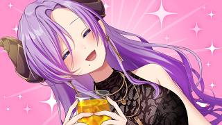 飲み雑【西園寺メアリ / ななしいんく】のサムネイル