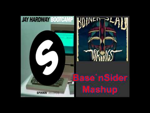 [EDM] Bootcamp V.S. Vikings (Jay Hardway V.S. 3Lau)