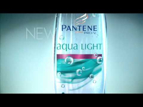 Cynthia Kirchner- Pantene Pro-V UK