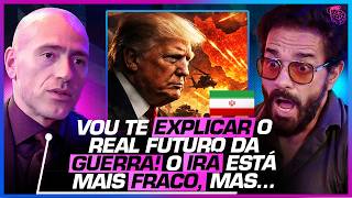 Has the regime ended? Understand the latest news on the war in Iran - Professor Hoc