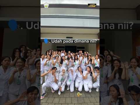 udah pada dimana kalian?