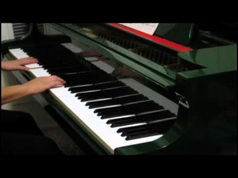CPE Bach - Solfeggietto - PRACTICE VIDEO - Slow/Med/Fast