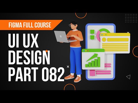 Web Mobile UI UX Design Full Course with Figma more || lesson 004 || Fake academy