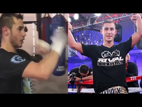 Undefeated Russian Maxim Dadashev fights Darleys Perez on the Crawford vs Horn card | TWT