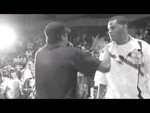 Batalla de los Gallos/ ( Red Bull OFFICIAL )Final R.D. 2007