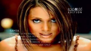 Temia - Stranger In My House (Thunderpuss Club Mix VIDEO EDITION ROBSON VEEJAY)