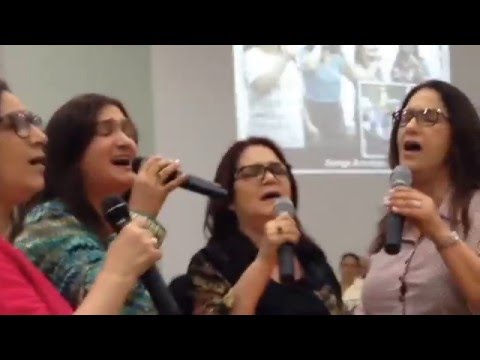 CLASSICO QUATETO HARMONIA CELESTE - TE AMO JESUS CRISTO ANOS 80