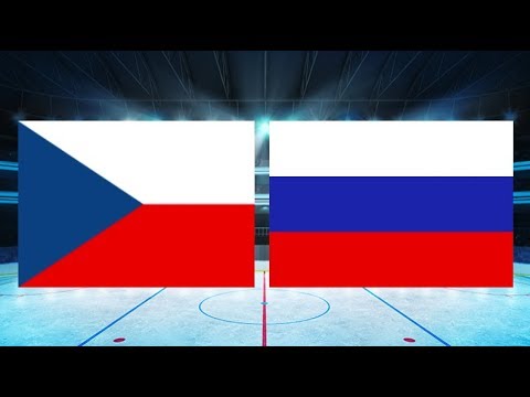 Czech Republic vs Russia (4-3 OT) – May. 10, 2018 | Game Highlights | World ChampionShip 2018