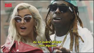 Bebe Rexha Feat. Lil Wayne - The Way I Are (Dance With Somebody) (Tradução) (Clipe Legendado)