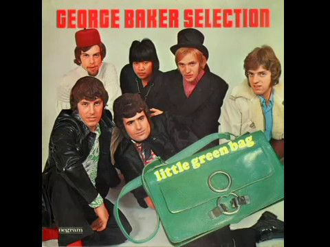 Pequeño bolso verde