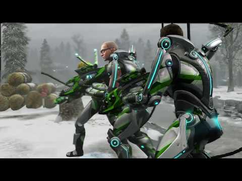 XCOM 2 PS4 gameplay no commentary.