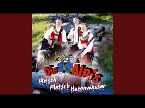 Plitsch Platsch Hexenwasser