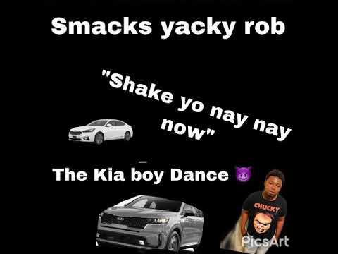 Smacky yacky rob -Kia slide