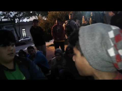 Tank vs JM | Cuartos de final | Lineas Cronicas | Primera Edicion