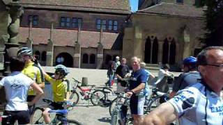 preview picture of video 'RSV Sulzfeld, Maulbronn Kloster'