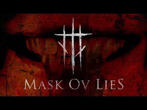 Forgetting The Memories - Mask Ov Lies (Official Lyric Video)