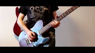 The Hellacopters - No Song Unheard (Guitar cover)