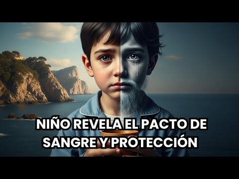 NIÑO DEL BARCO A FRANCIA REVELA EL PACTO DE SANGRE Y PROTECCIÓN QUE LA BIBLIA NO MENCIONA JAMÁS