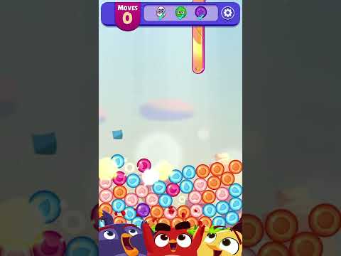 Angry Birds Dream Blast Level 3040