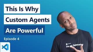 Build VS Code Copilot Agents for Role-Specific Coding
