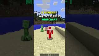 Download lagu Top 5 Dumbest Ways To Die in Minecraft mp3 Download lagu Top 5 Dumbest Ways To Die in Minecraft mp3