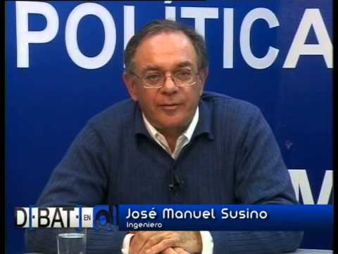 Lino Ramos entrevista a Eugenio Moltó, tras su marcha a VOX