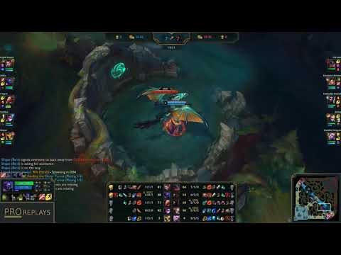 AnDa (JAX) vs XIN ZHAO - 7/0/4 KDA JUNGLE GAMEPLAY - NA Ranked MASTER