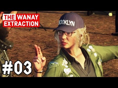 JUST CAUSE 4 Walkthrough Gameplay Part 3 - Wanay Extraction (JC4)